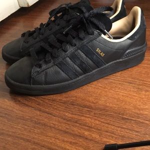 Adidas skateboarding shoes Silas Campus Vulc Adv